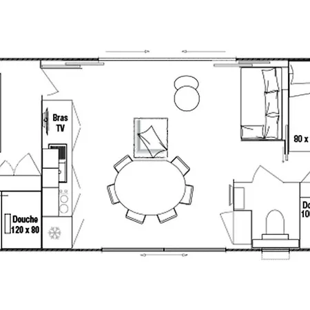 Casa vacanze Gronenberger Muehle Haus 30
