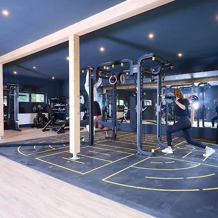 Σπίτι διακοπών Gronenberger Muehle Haus 30 Scharbeutz