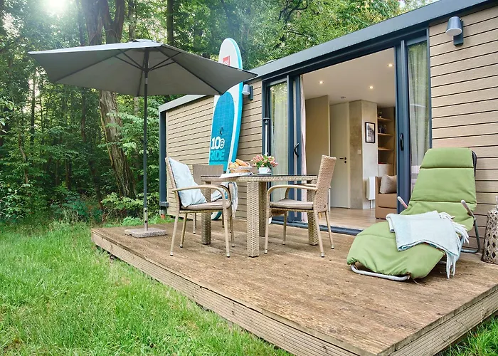 Gronenberger Muehle Haus 30 Vakantiehuis Scharbeutz